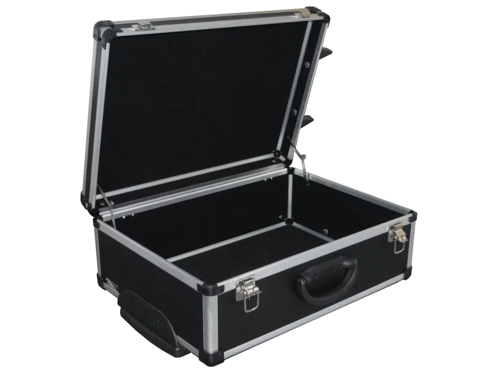 Conheça nossa linha de case para som e iluminação