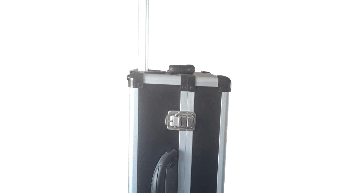 Conheça o case mini handle da Iron Case