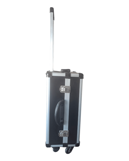 Conheça o case mini handle da Iron Case